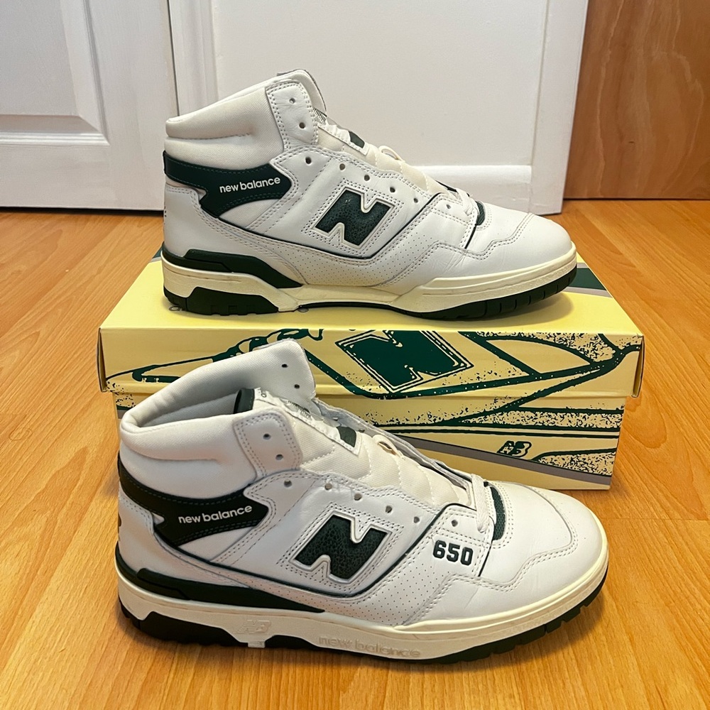Aime Leon Dore x New Balance 650R